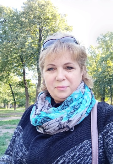 Моя фотография - Ольга, 61 из Сумы (@olga374944)
