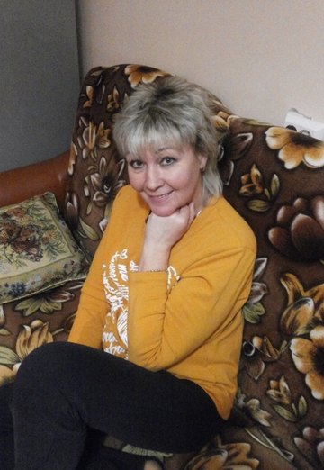 My photo - Elena, 55 from Yegoryevsk (@elena209316)