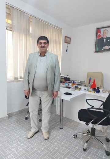 My photo - orxan, 46 from Baku (@orxan1489)