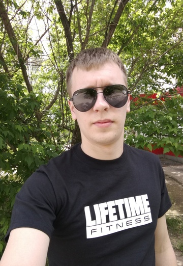 Моя фотография - Алексей, 33 из Волжский (Волгоградская обл.) (@aleksey337311)