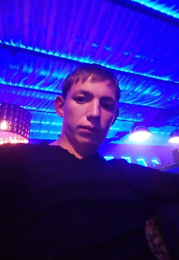 Моя фотография - Денис, 25 из Барнаул (@denis171150)
