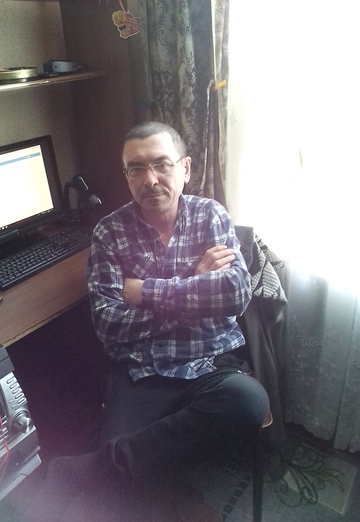 Моя фотография - Сергей, 55 из Гусь-Хрустальный (@sergey941751)