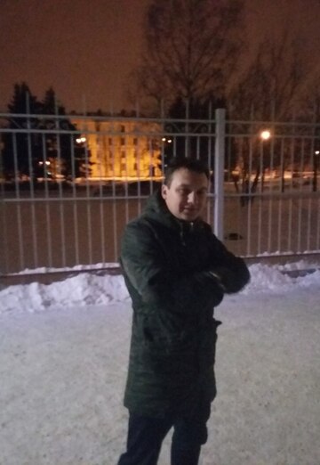 Моя фотография - Максим ivanovich, 30 из Ульяновка (@maksimivanovich6)