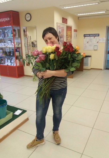 My photo - Evgeniya, 40 from Moscow (@evgeniya57703)
