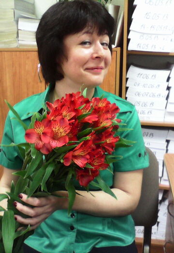 Моя фотография - Юлия, 49 из Петрозаводск (@uliya101683)