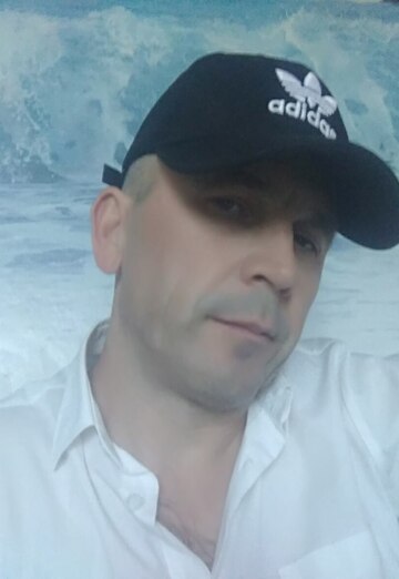 Моя фотографія - Сергей, 42 з Гомєль (@sergey1175611)