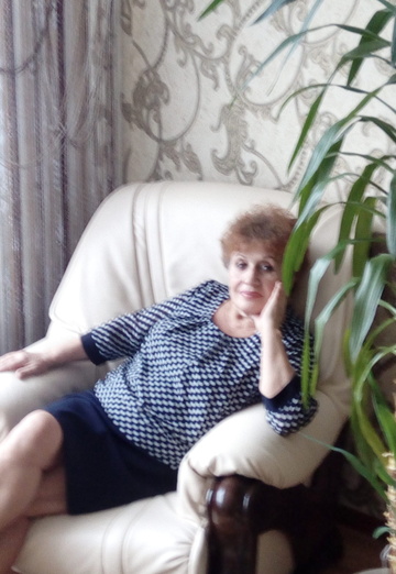 Моя фотография - Зинаида, 66 из Бобруйск (@zinaida3268)