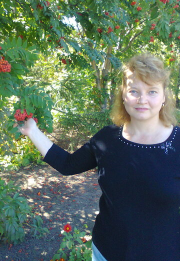 My photo - sveta, 48 from Rubtsovsk (@sveta34642)