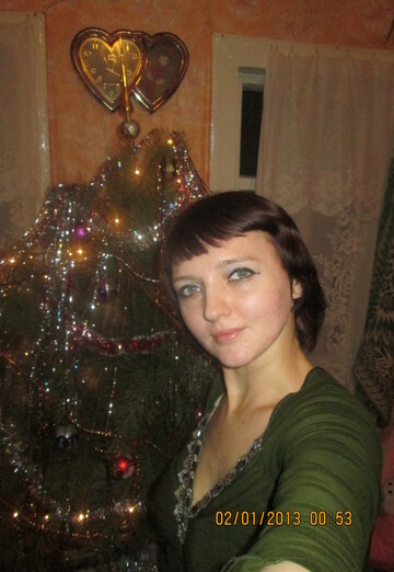 My photo - Olga, 40 from Buzuluk (@olga154111)