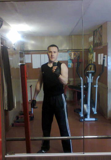 Моя фотография - Александр, 38 из Миргород (@aleksandr402641)