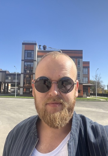 My photo - Dmitriy, 34 from Sholokhovsky (@dmitric429)