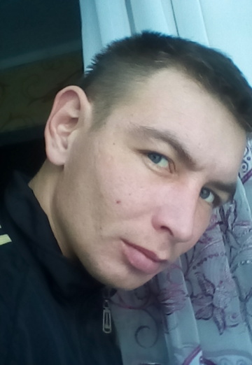 My photo - Mihail, 35 from Barnaul (@miha7397)