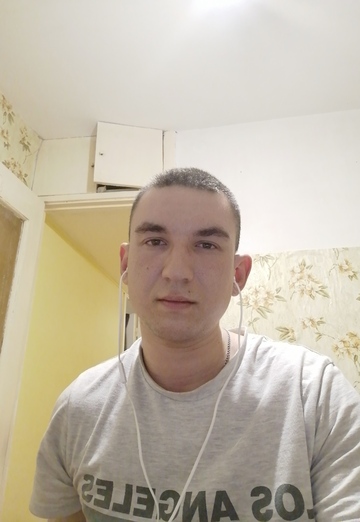 My photo - Igor, 26 from Kursk (@igor320511)