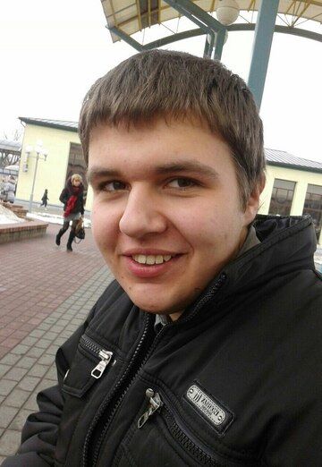 My photo - Sergey, 28 from Lida (@sergey205094)