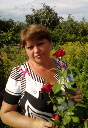 Моя фотография - Елена, 59 из Вязники (@elena86420)