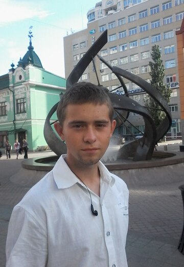 Моя фотография - Иван, 29 из Сысерть (@ivan67381)