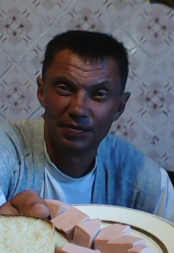Моя фотография - Сергей, 53 из Джанкой (@sergey597015)