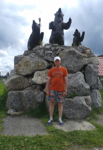Моя фотография - Андрей, 53 из Каменск-Уральский (@andrey4306468)