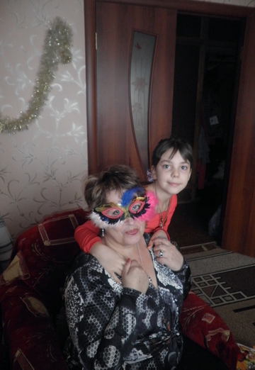 My photo - Irisha, 70 from Karaganda (@iricha2106)