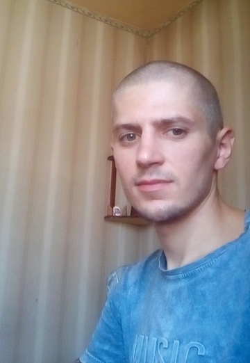 Моя фотография - Денис, 33 из Константиновка (@denis242376)