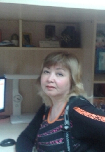 Моя фотография - Альбина, 47 из Омск (@albina9789)