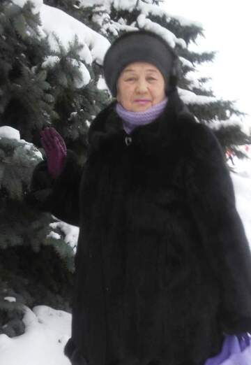 My photo - Rimma Gorbacheva, 70 from Yoshkar-Ola (@rimmagorbacheva)