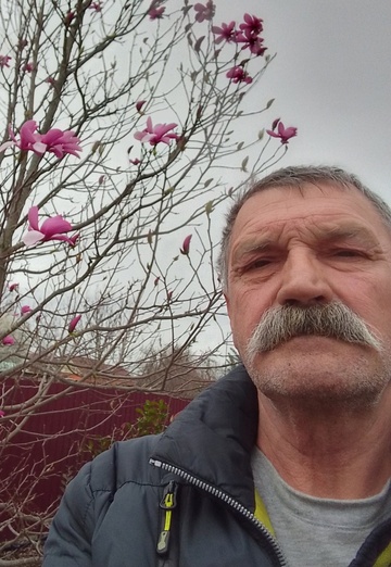 Моя фотография - Александр Невский, 66 из Краснодар (@aleksandrnevskiy135)