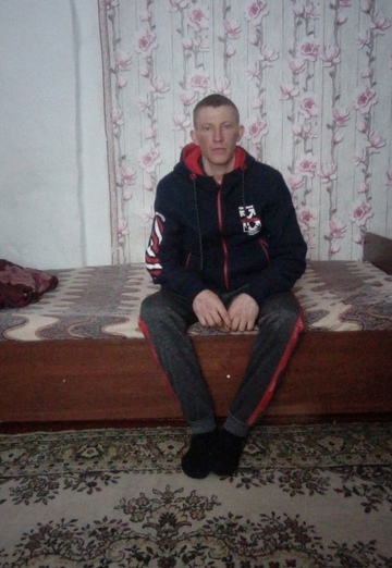 Моя фотография - Владимир, 29 из Омск (@vladimir365981)