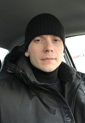 My photo - Sergey, 34 from Tyumen (@sergey853569)