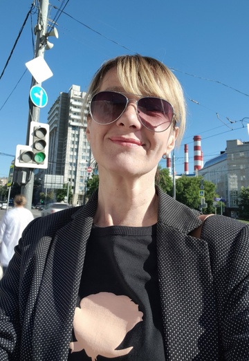Моя фотография - Дина, 51 из Москва (@gdey)