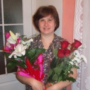 Верунька, 60, Костомукша