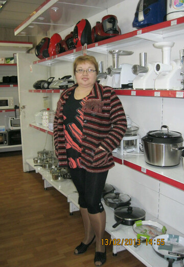 My photo - Natalya, 49 from Cheremkhovo (@natalya172251)