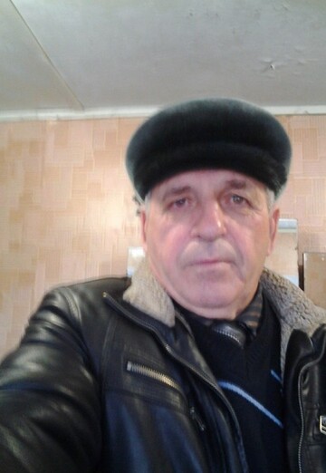 Моя фотография - Николай, 75 из Котельниково (@nikolay133632)