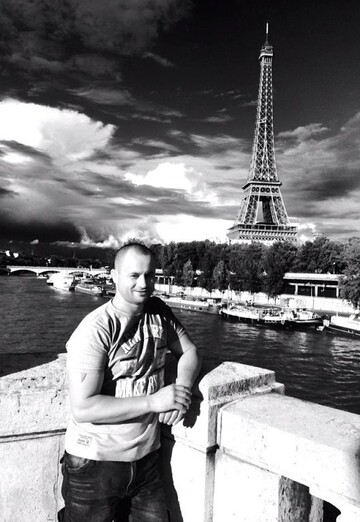 My photo - RUSLAN, 39 from Paris (@ruslan142168)