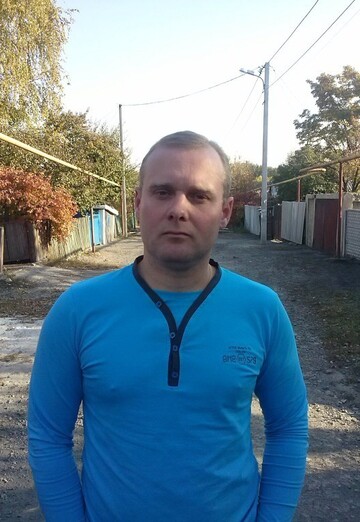 Моя фотография - Максим, 45 из Донецк (@maksim178606)