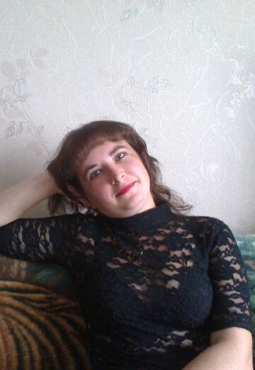 Моя фотография - Катюша, 41 из Ангарск (@kotusha)