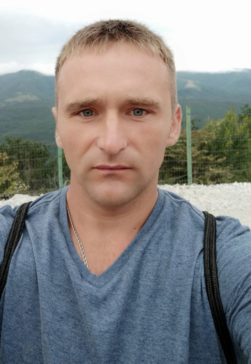 My photo - Andrey, 40 from Pogar (@andrey810844)