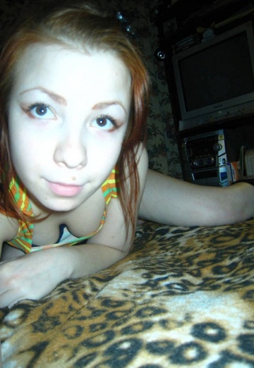 Моя фотография - Марина, 34 из Малаховка (@marishka1190)