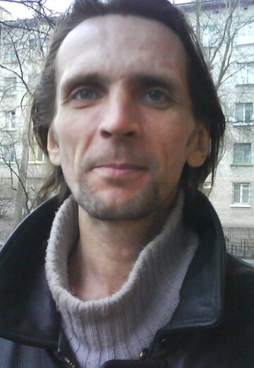 Моя фотография - Дмитрий, 49 из Санкт-Петербург (@dmitriy108420)