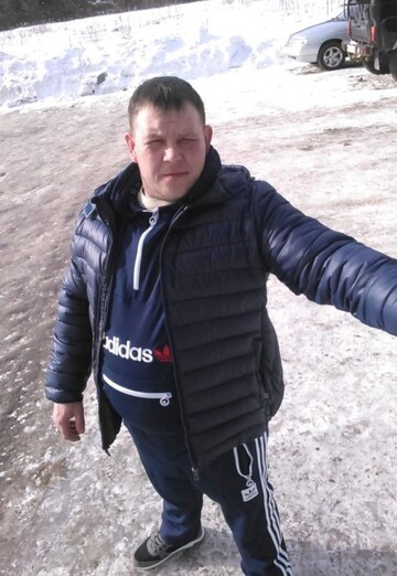 Моя фотография - Владимир, 40 из Протвино (@vladimir250397)