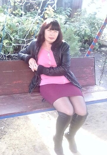 My photo - Nadya, 50 from Kamensk-Shakhtinskiy (@nadya13016)