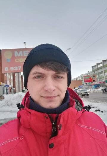 Моя фотография - Дмитрий, 30 из Уфа (@dmitriy403167)