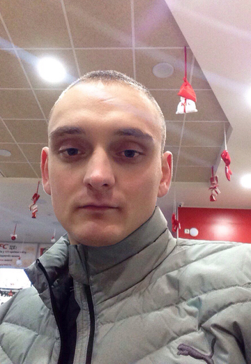 Моя фотография - Александр, 28 из Днепр (@aleksandr634482)
