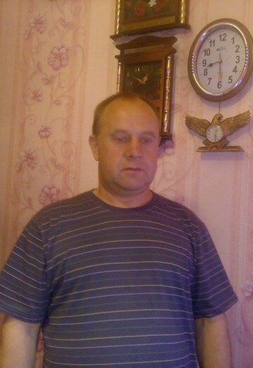 Моя фотография - Николай, 53 из Петушки (@nikolay190475)