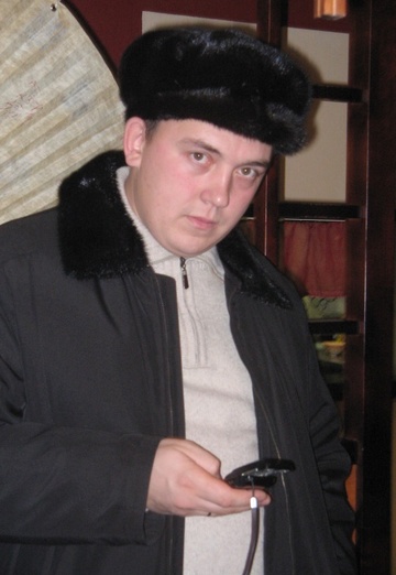 Моя фотография - Игорь, 43 из Сургут (@bad2zx)