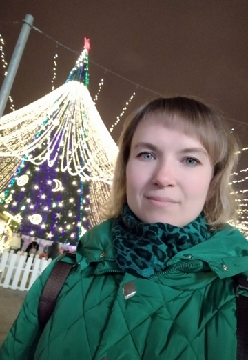 Моя фотография - Анюта*Нюша, 37 из Белгород (@anutanusha2)