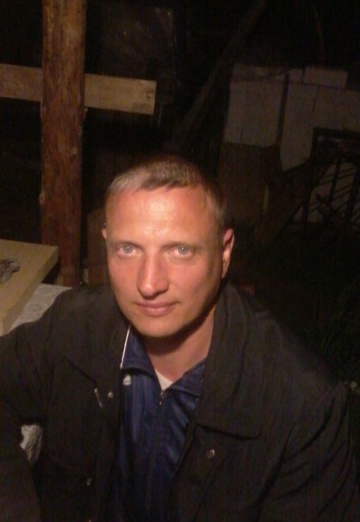 Моя фотография - анатолий, 43 из Богородск (@anatoliy35357)