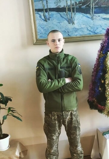 Моя фотография - Игорь Семенюк, 21 из Запорожье (@igorsemenuk)