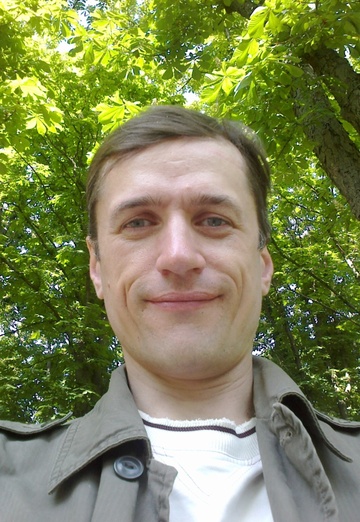 My photo - Andrey, 47 from Belaya Tserkov (@andrey229348)