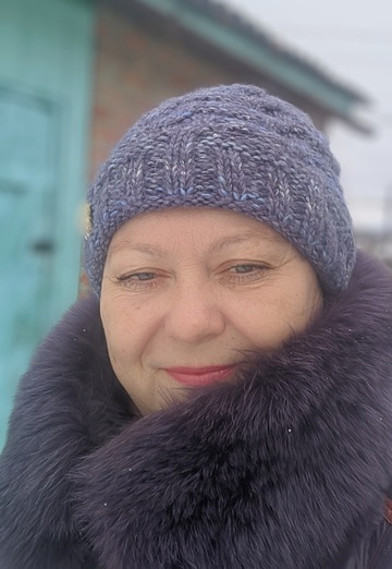 Ma photo - Irina, 56 de Tsimlansk (@irina376397)